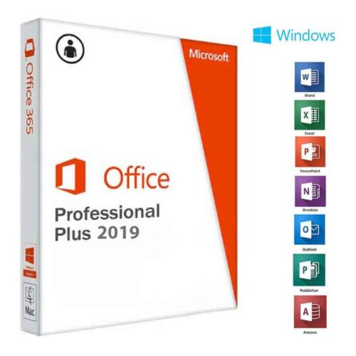 Key Microsoft Office 2019 Pro - gvkey.com - Phần mềm bản quyền chính hãng nhé.