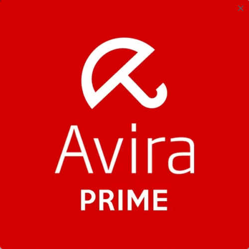 Tài khoản Avira Prime 5 thiết bị 3 tháng