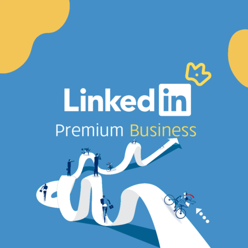Mua Tài Khoản LinkedIn Premium Business 12 Tháng