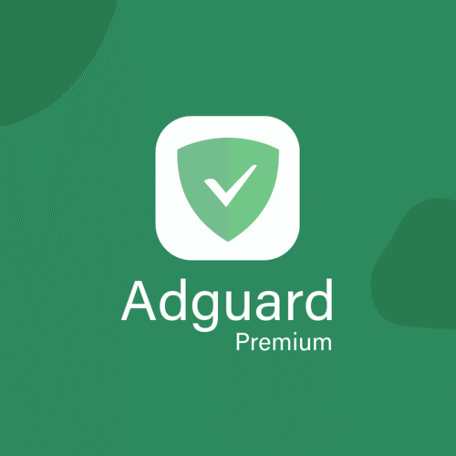 Key kích hoạt Adguard