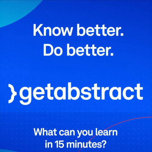 Tài khoản GetAbstract Pro 12 tháng