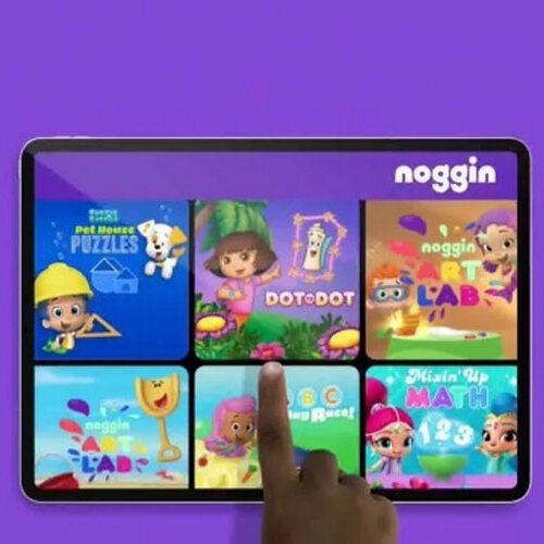 Tài khoản Noggin Premium 12 tháng