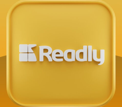Tài khoản Readly 12 tháng
