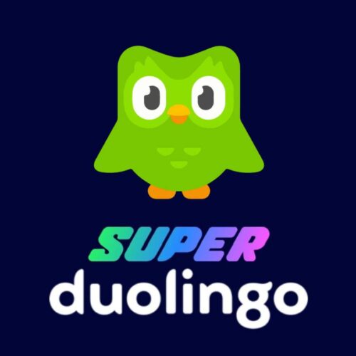 Doulingo Super Chính chủ 12 Tháng