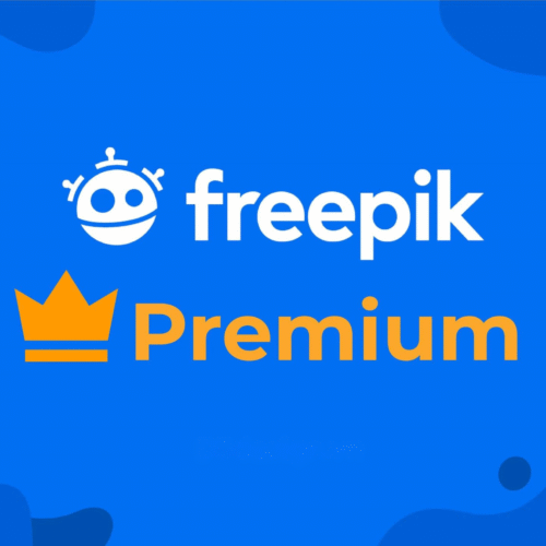 Freepik Premium Cấp Sẵn 6 Tháng