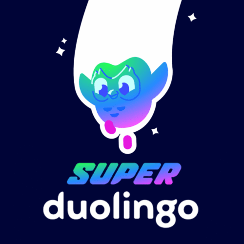 Mua Tài Khoản Duolingo Super 12 Tháng