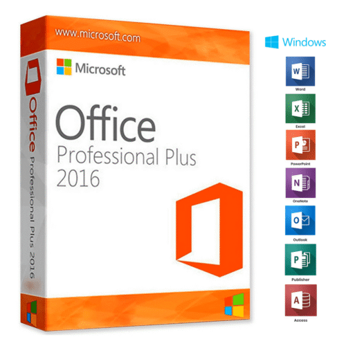 Key Microsoft Office 2016 Pro - gvkey.com - Phần mềm bản quyền chính hãng nhé.
