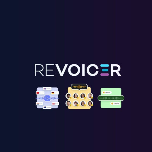 Mua tài khoản Revoicer 1 tháng - Chuyển văn bản thành giọng nói AI