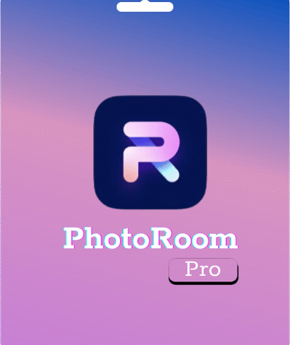 Mua tài khoản PhotoRoom Pro