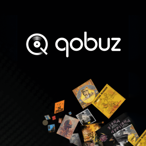 Mua Tài Khoản Qobuz Studio