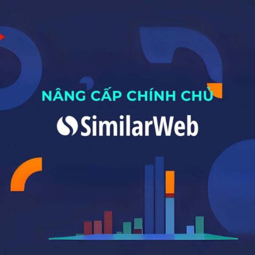 Mua tài khoản Similarweb 1 tháng