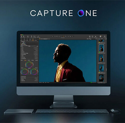 Mua tài khoản Capture One 1 tháng