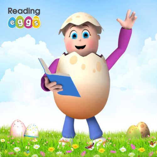 Mua tài khoản Reading Eggs 12 tháng