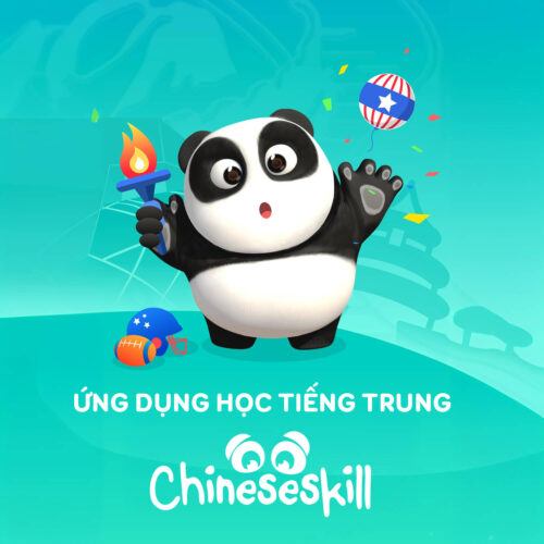 Mua tài khoản chineseskill chính chủ