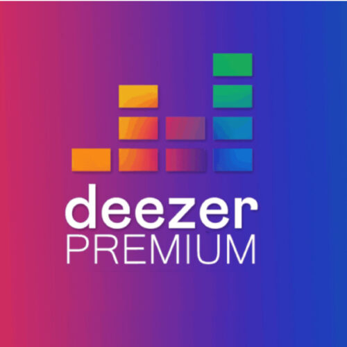 Mua tài khoản Deezer HiFi Premium